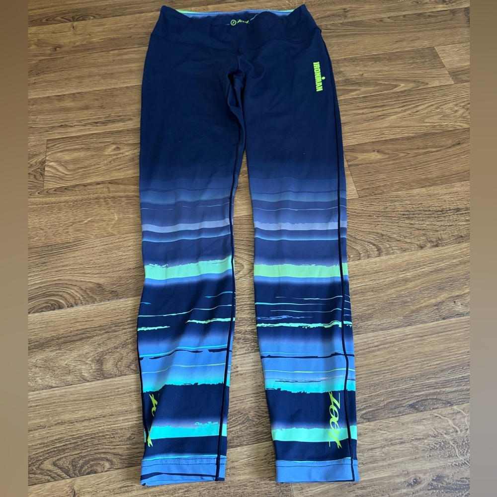 Zoot “keep it tight” leggings. Excellent condition. Size